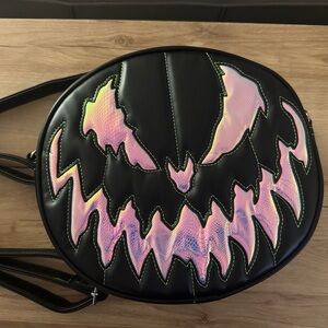 Love Pain and Stitches (LPS) Pumpkin Kult Collection Bag
